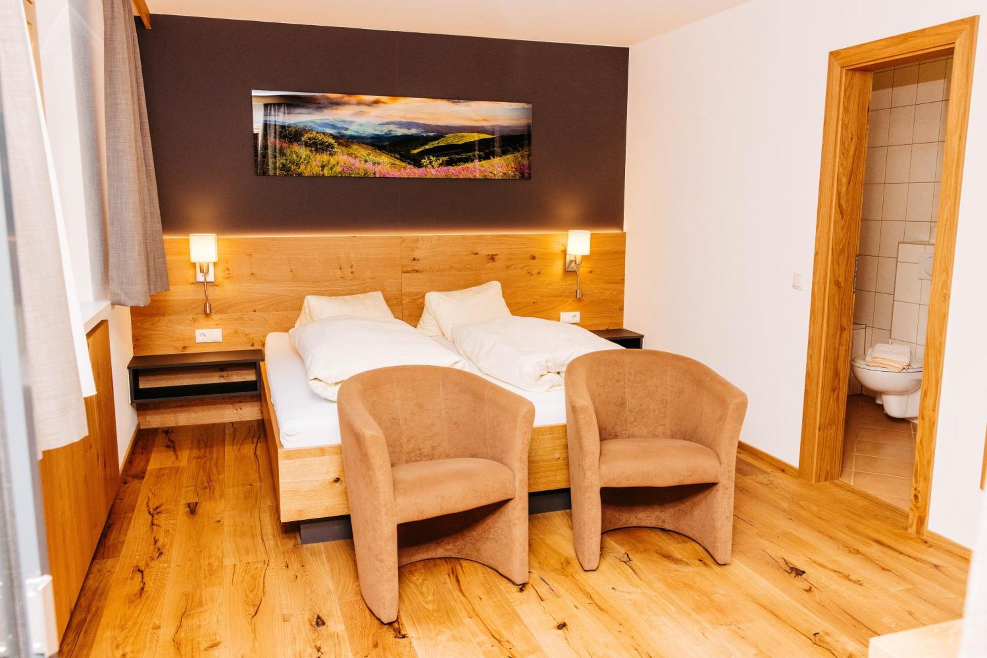 Haus Kella-Egg Hotel Brand  Bagian luar foto