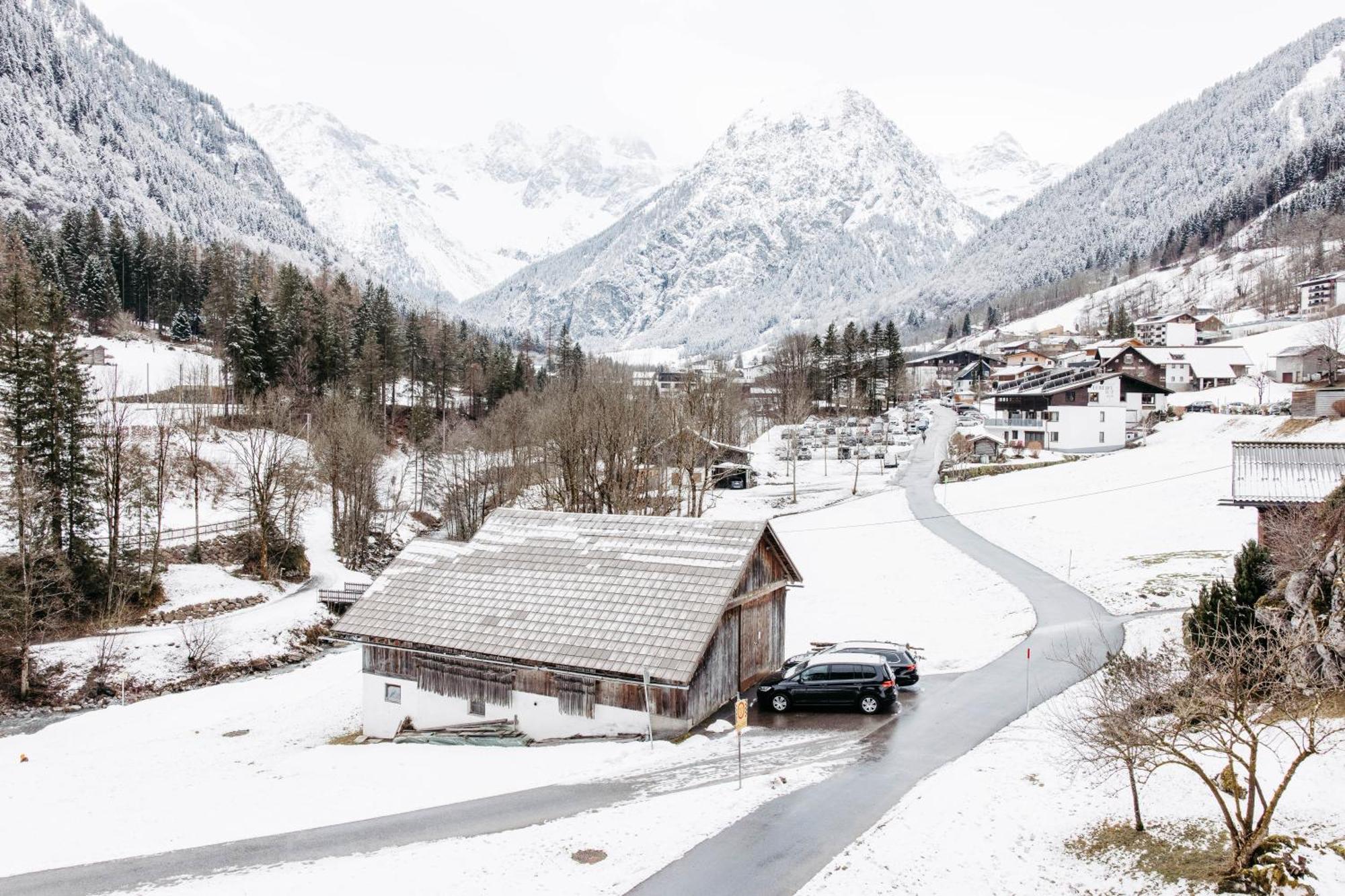 Haus Kella-Egg Hotel Brand  Bagian luar foto